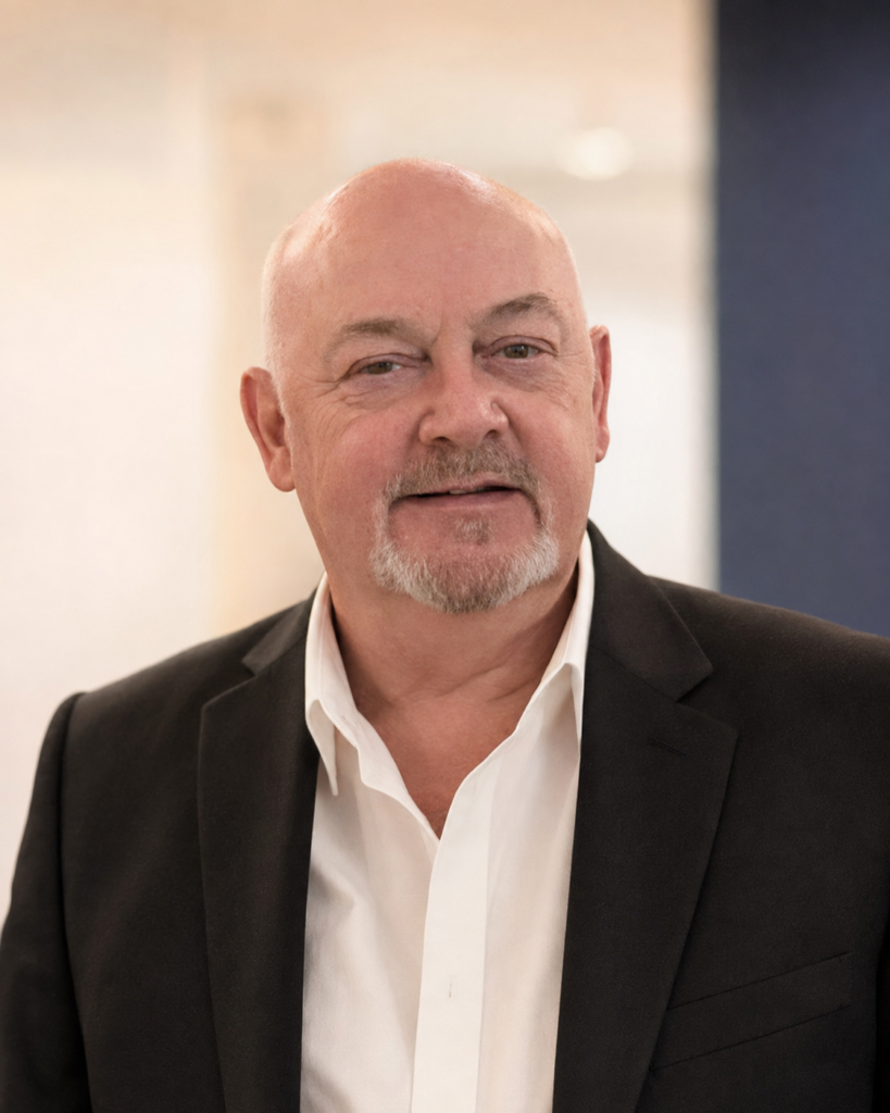 Karl Taraldsen, founder of Eco Vision Enterprises